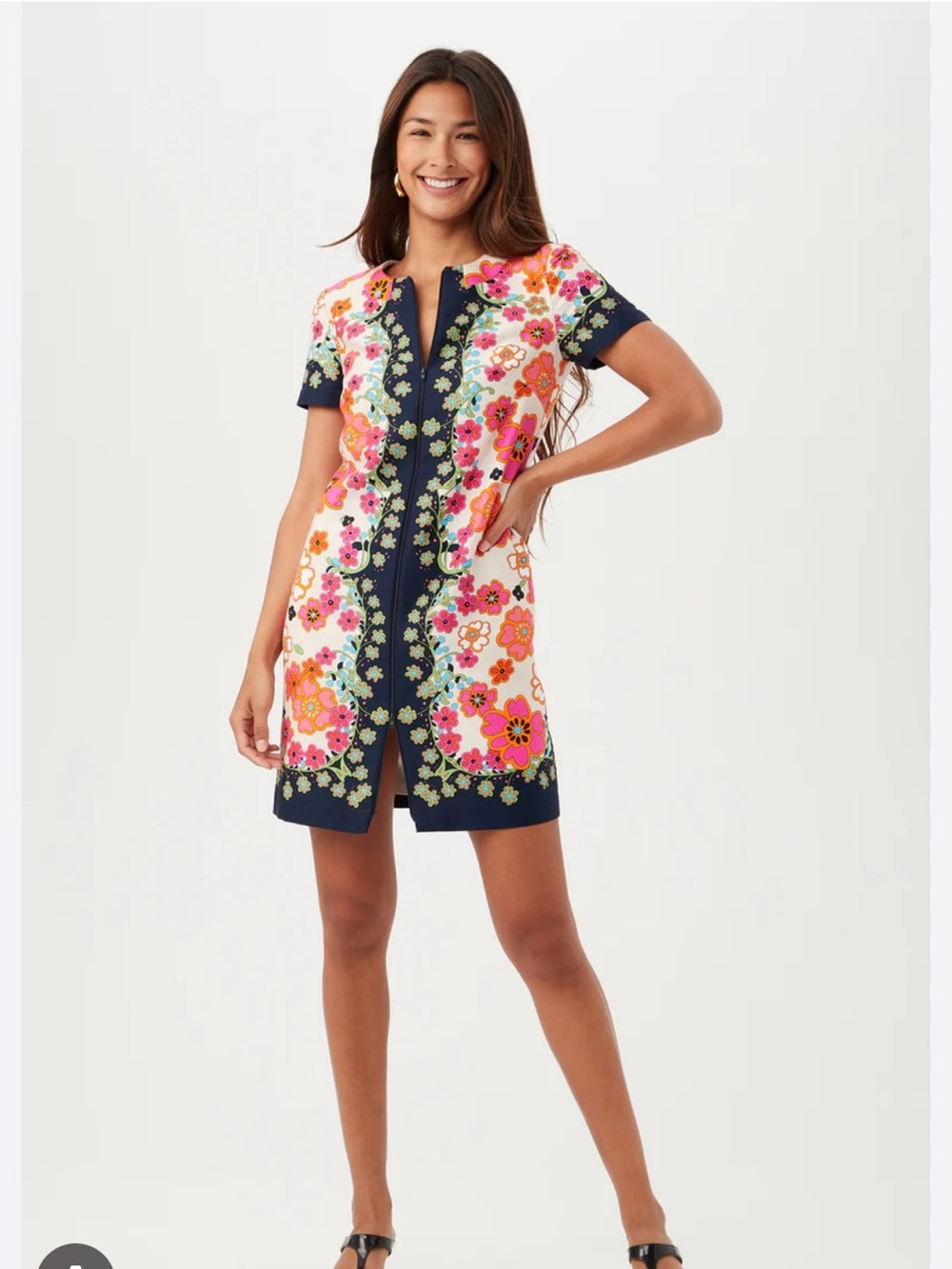 NWT Trina Turk Arboretum Dress Sz 6